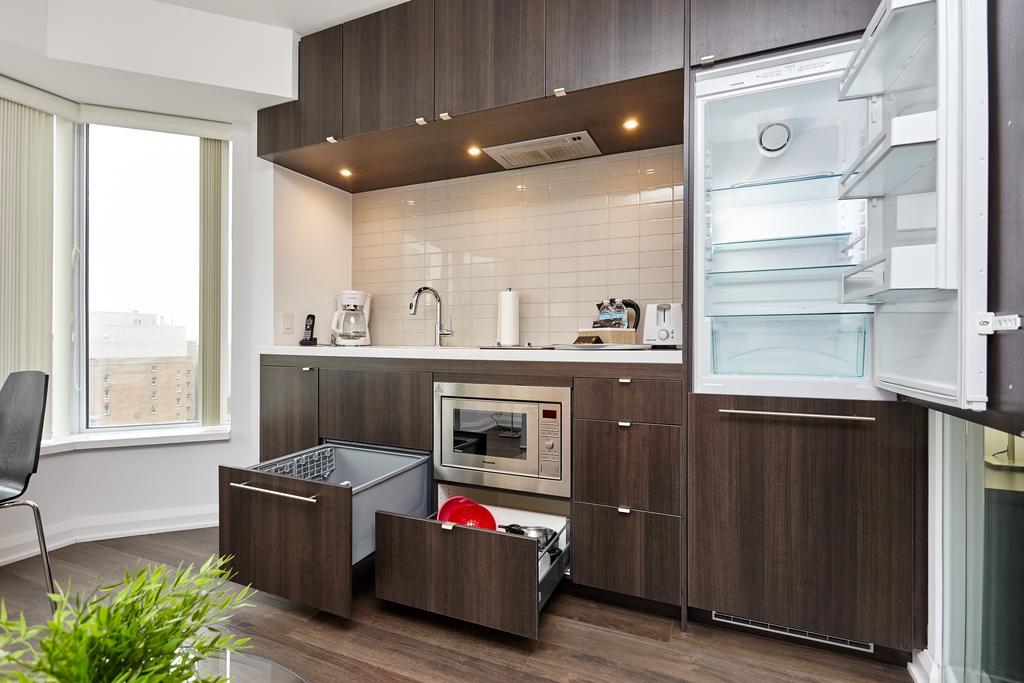 Atlas Suites - Yorkville Furnished Apartments Τορόντο Εξωτερικό φωτογραφία