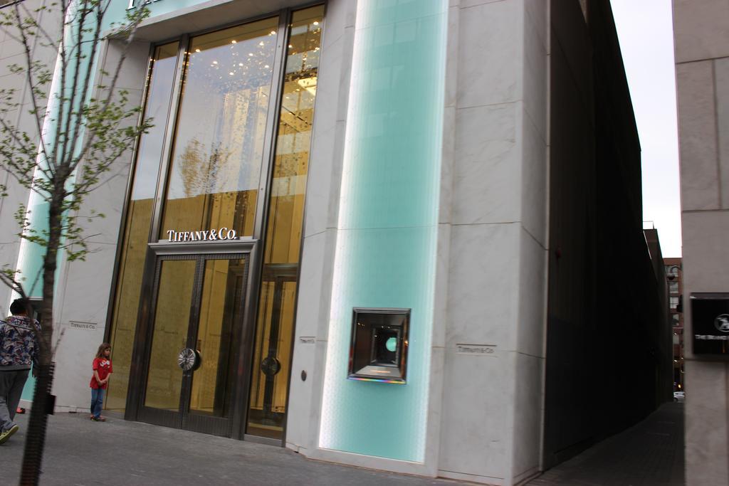 Atlas Suites - Yorkville Furnished Apartments Τορόντο Εξωτερικό φωτογραφία