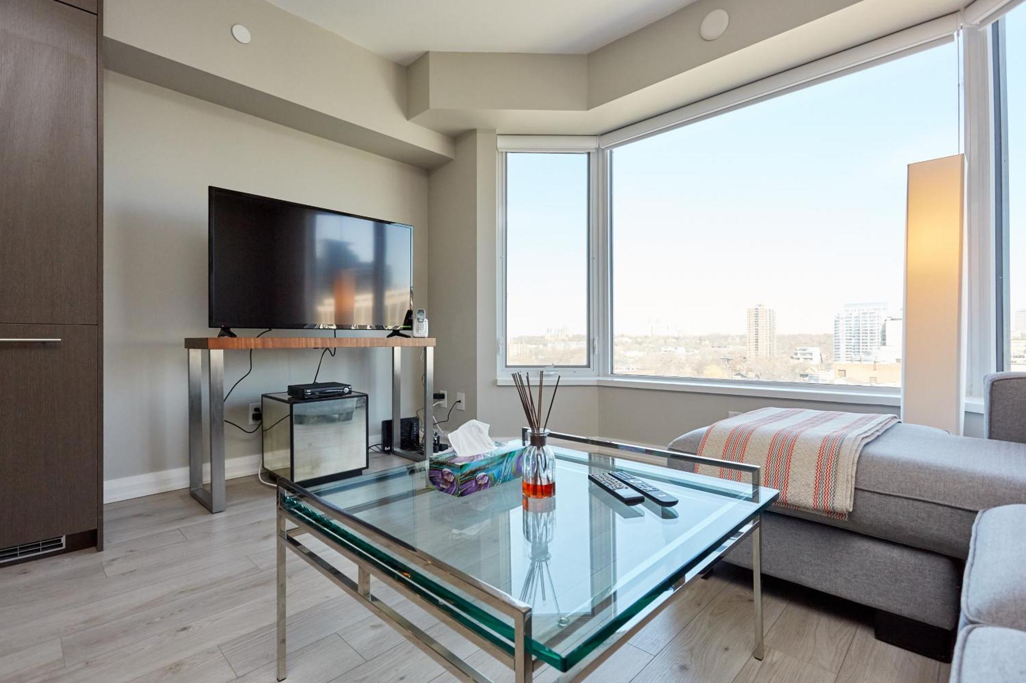 Atlas Suites - Yorkville Furnished Apartments Τορόντο Εξωτερικό φωτογραφία