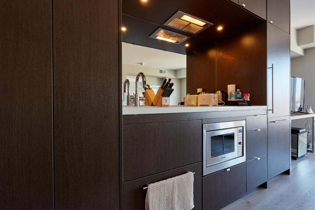 Atlas Suites - Yorkville Furnished Apartments Τορόντο Εξωτερικό φωτογραφία