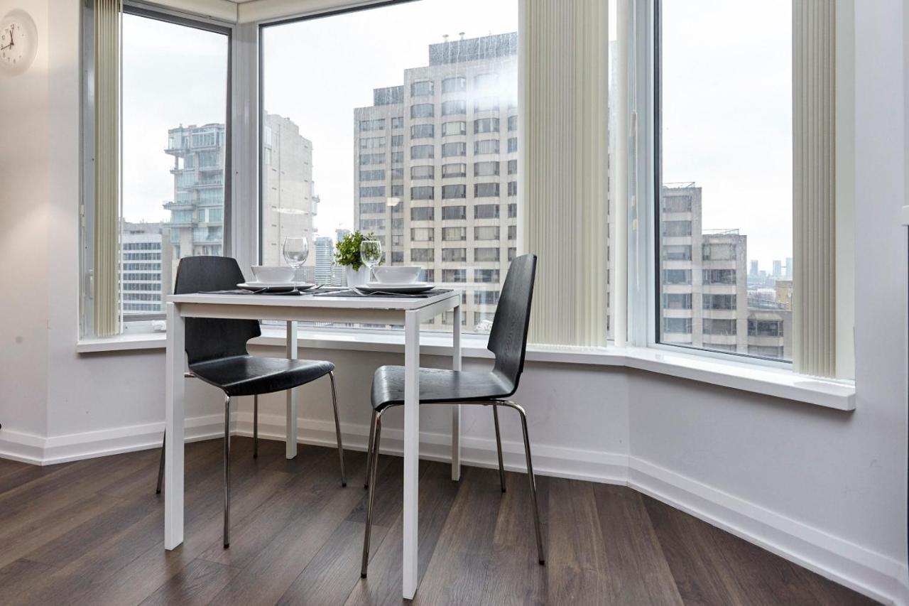 Atlas Suites - Yorkville Furnished Apartments Τορόντο Εξωτερικό φωτογραφία