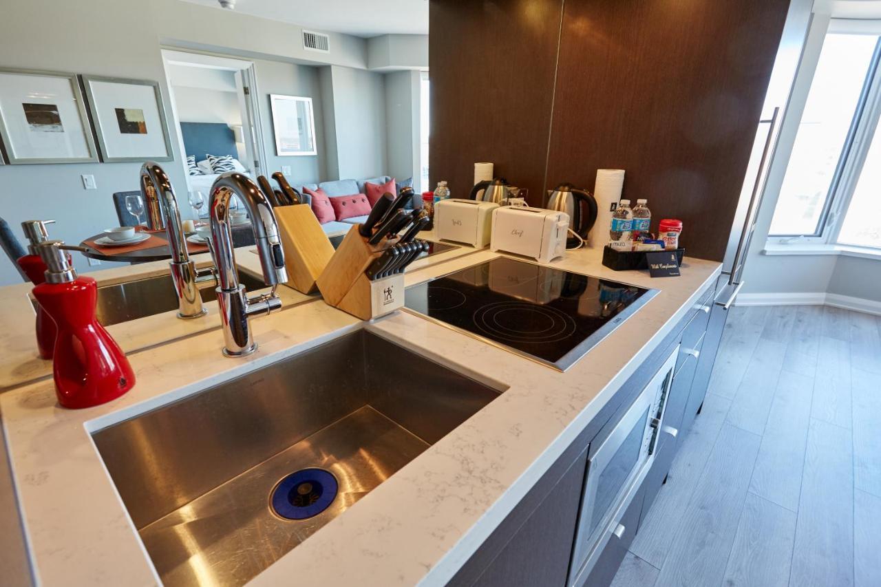 Atlas Suites - Yorkville Furnished Apartments Τορόντο Εξωτερικό φωτογραφία