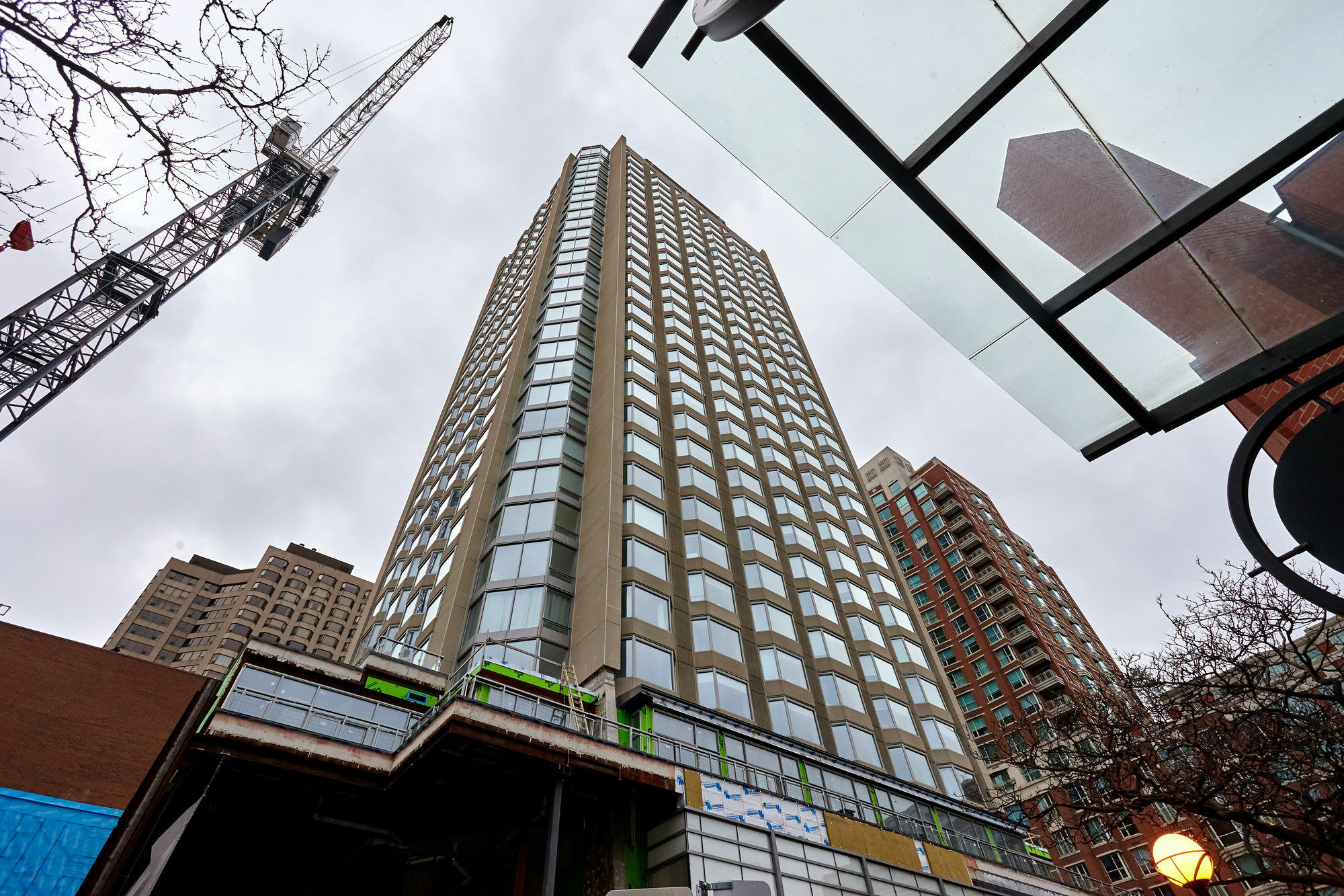 Atlas Suites - Yorkville Furnished Apartments Τορόντο Εξωτερικό φωτογραφία