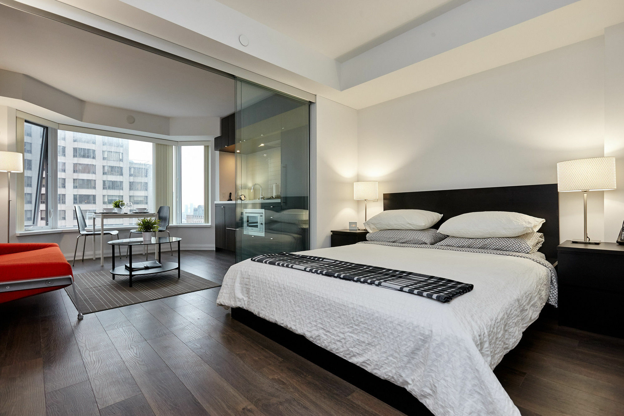 Atlas Suites - Yorkville Furnished Apartments Τορόντο Εξωτερικό φωτογραφία